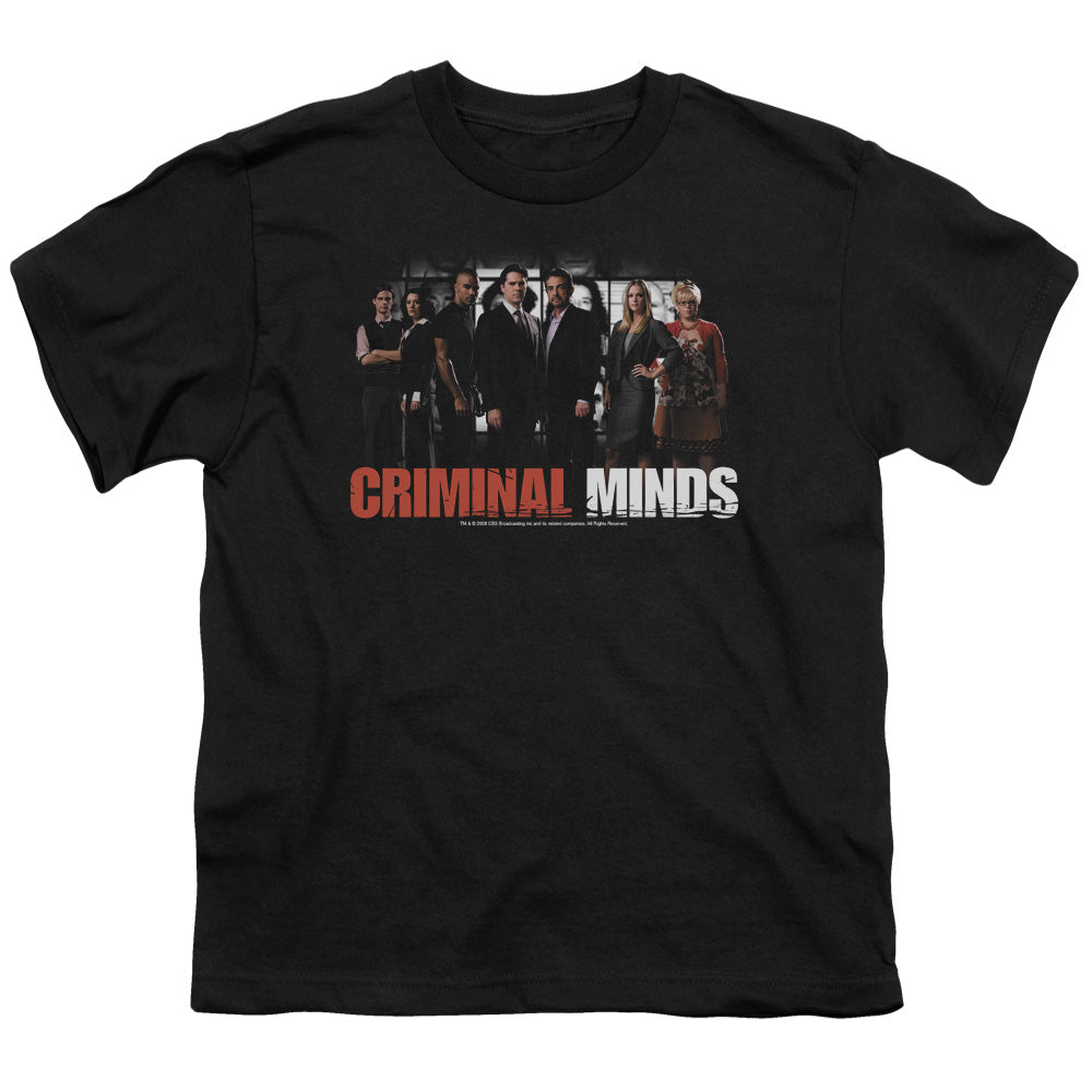 CRIMINAL MINDS/THE BRAIN TRUST