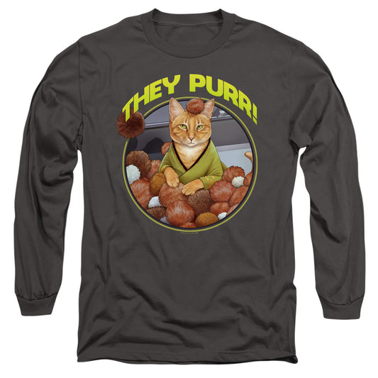 STAR TREK/THE PURR
