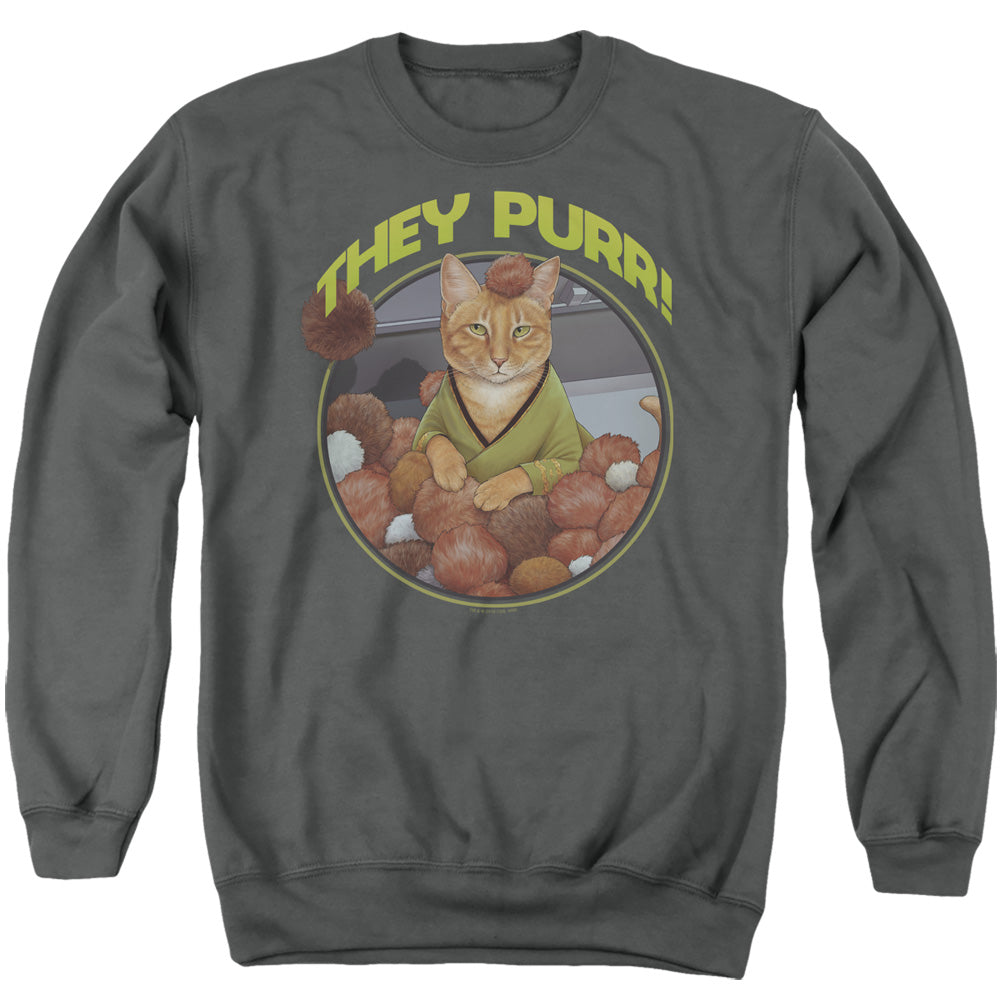 STAR TREK/THE PURR