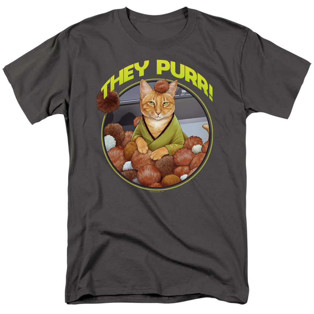 STAR TREK/THE PURR