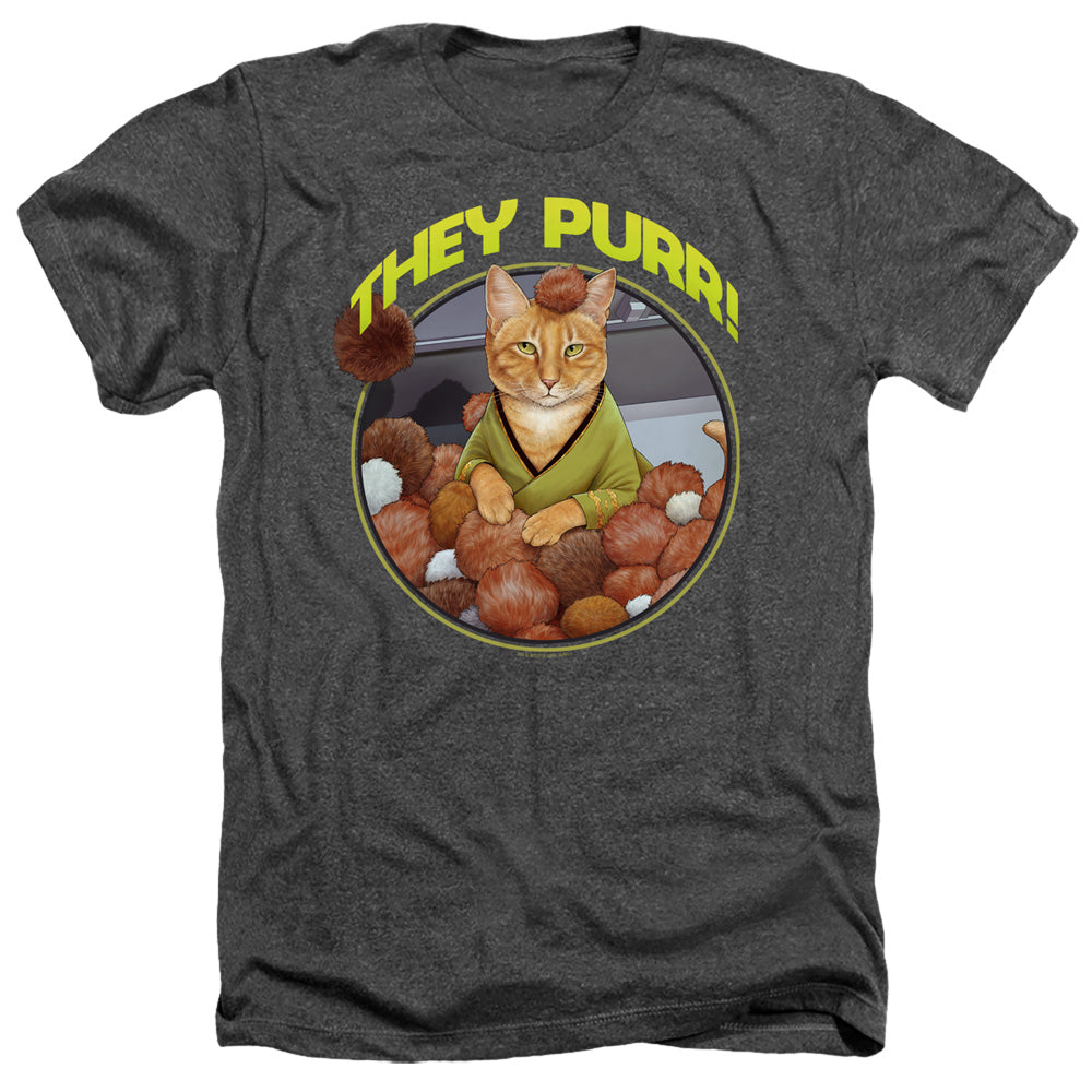 STAR TREK/THE PURR