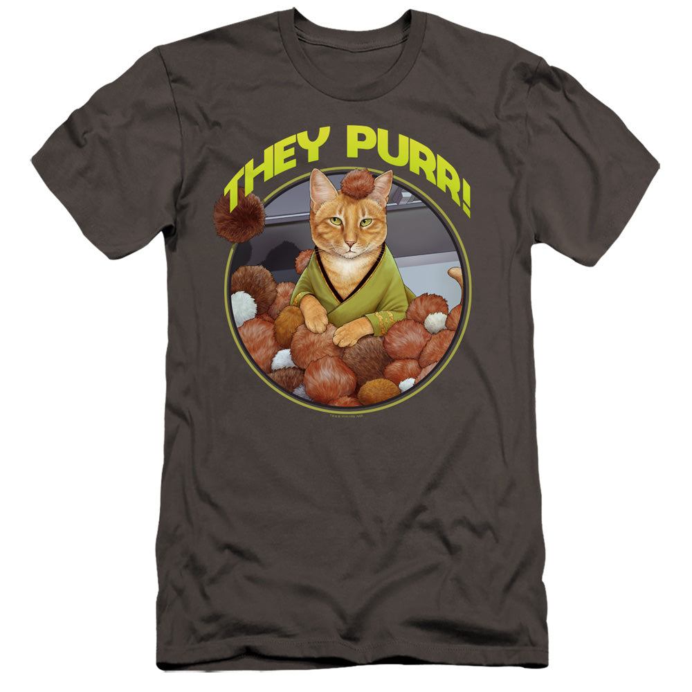 STAR TREK/THE PURR