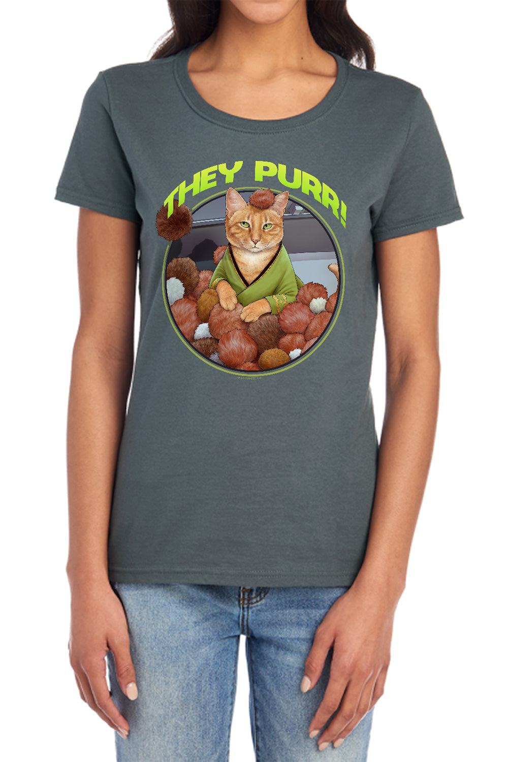 STAR TREK/THE PURR