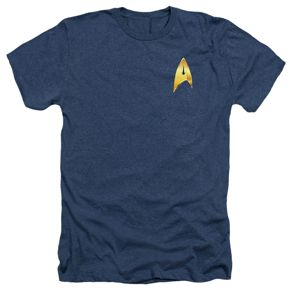STAR TREK DISCOVERY/COMMAND BADGE