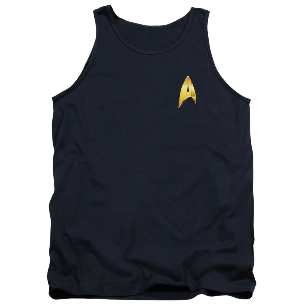 STAR TREK DISCOVERY/COMMAND BADGE