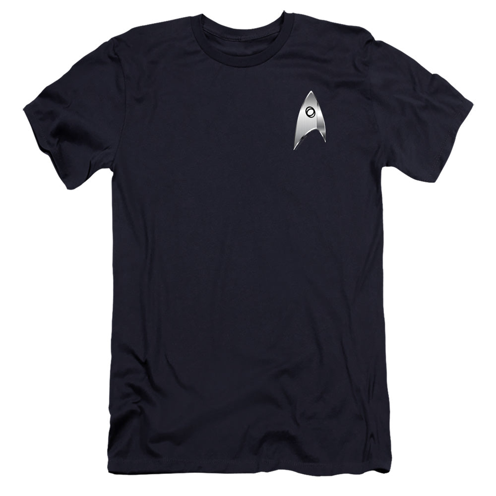 STAR TREK DISCOVERY/SCIENCES BADGE