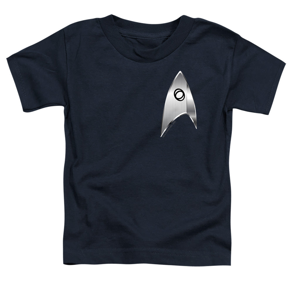 STAR TREK DISCOVERY/SCIENCES BADGE