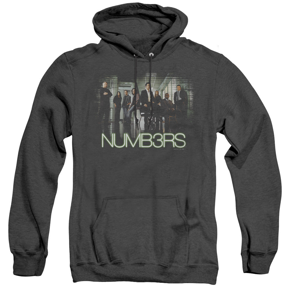 NUMB3RS/NUMB3RS CAST