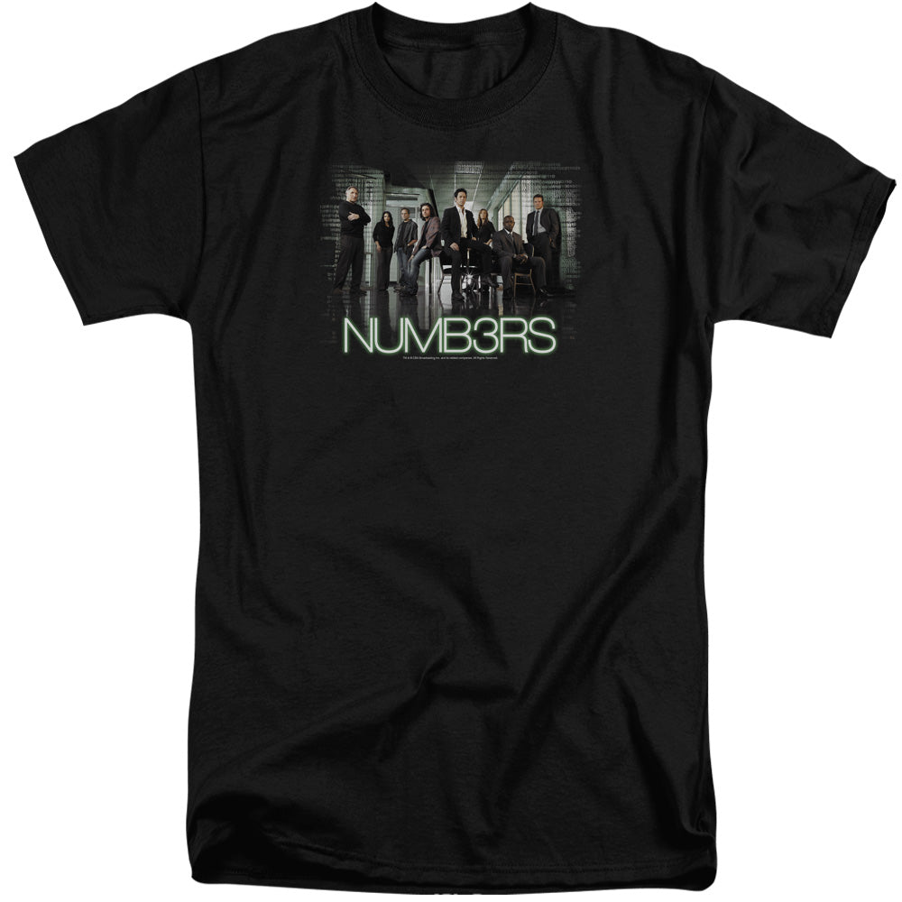 NUMB3RS/NUMB3RS CAST