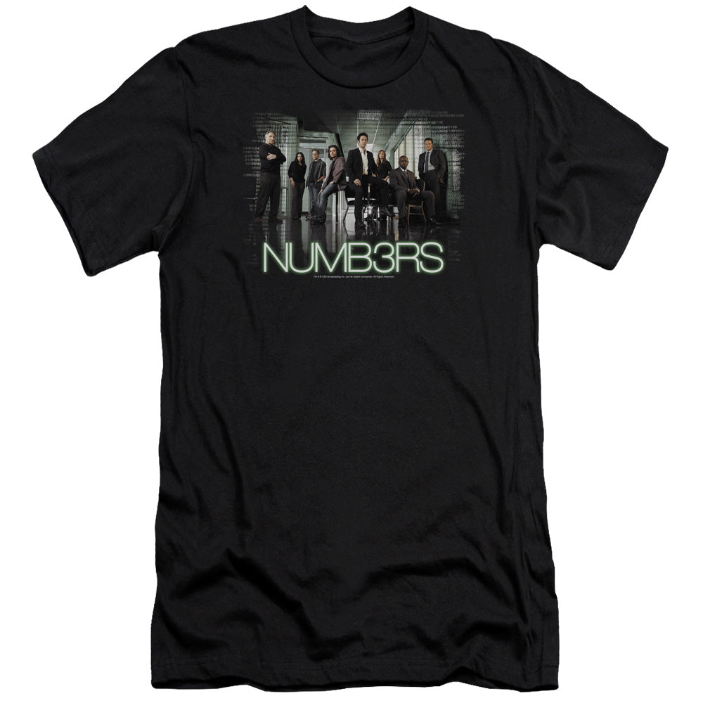 NUMB3RS/NUMB3RS CAST