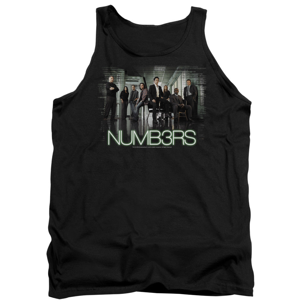 NUMB3RS/NUMB3RS CAST
