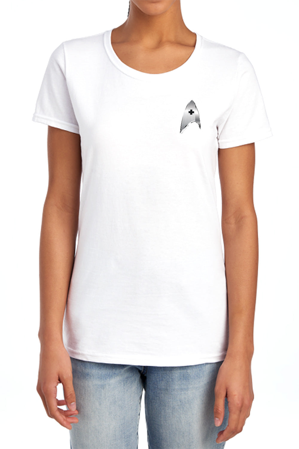 STAR TREK DISCOVERY/MEDICAL BADGE