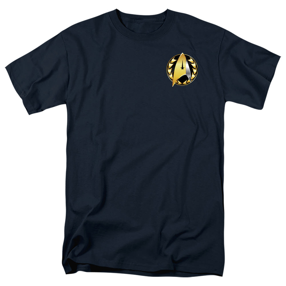 STAR TREK DISCOVERY/ADMIRAL BADGE