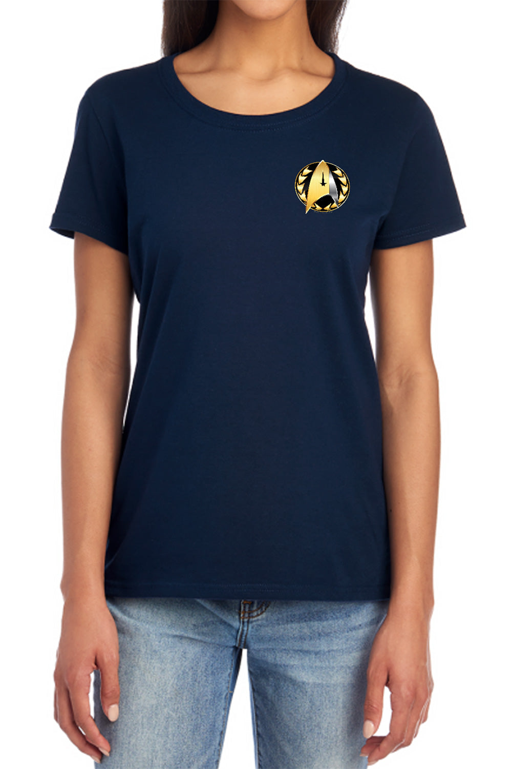 STAR TREK DISCOVERY/ADMIRAL BADGE