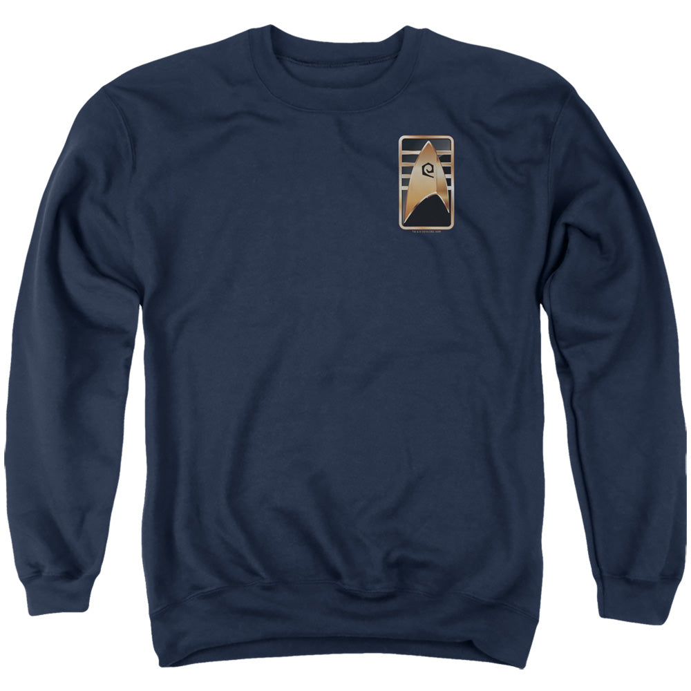 STAR TREK DISCOVERY/CADET BADGE