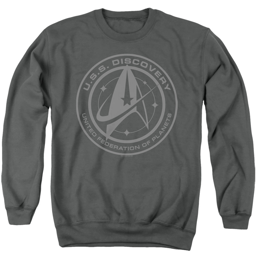 STAR TREK DISCOVERY/DISCOVERY CREST