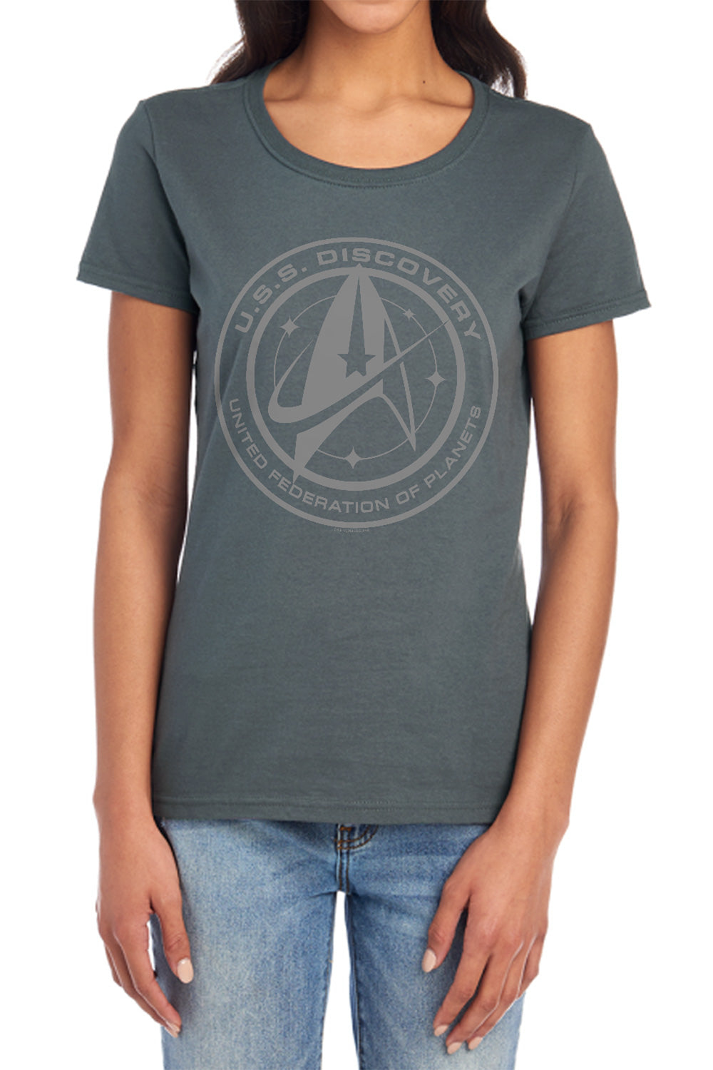 STAR TREK DISCOVERY/DISCOVERY CREST