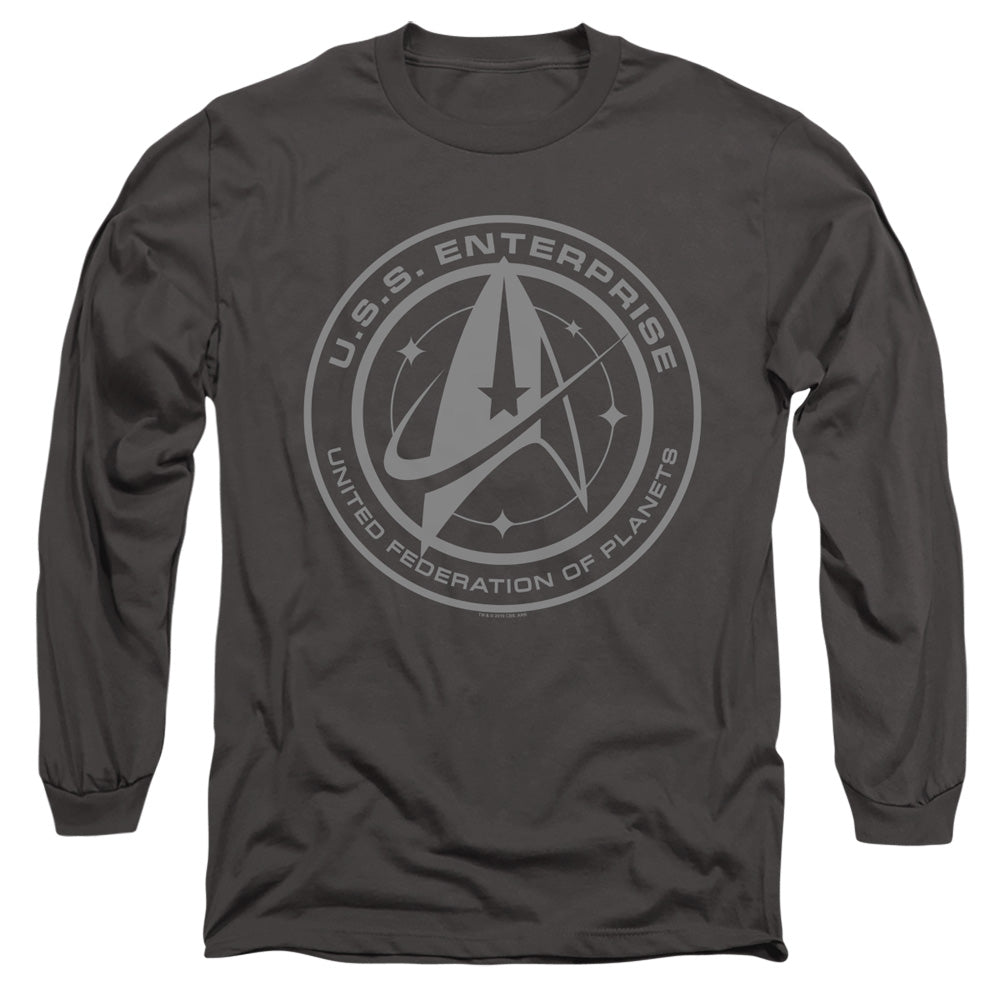 STAR TREK DISCOVERY/ENTERPRISE CREST