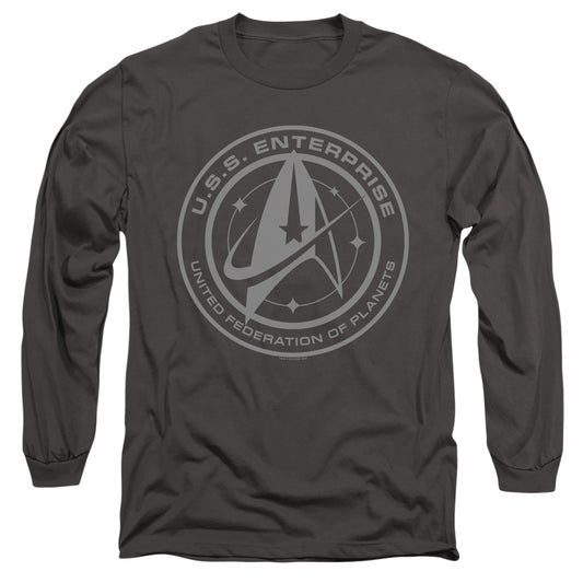 STAR TREK DISCOVERY/ENTERPRISE CREST