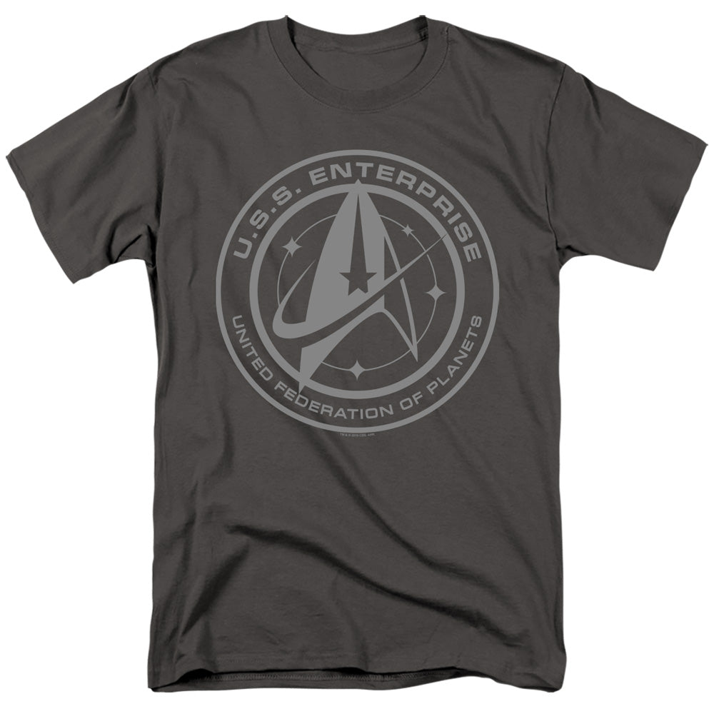 STAR TREK DISCOVERY/ENTERPRISE CREST