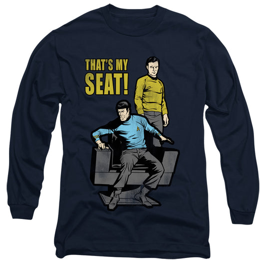 STAR TREK/MY SEAT