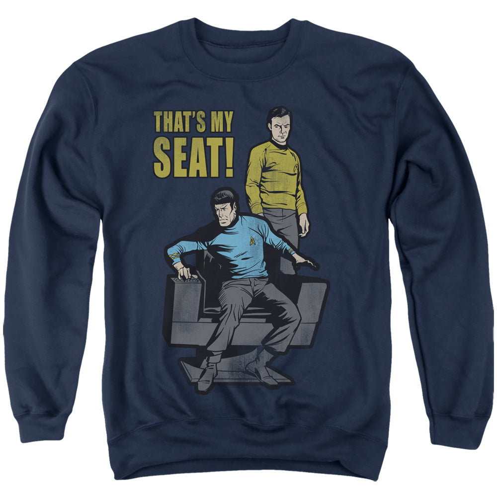 STAR TREK/MY SEAT