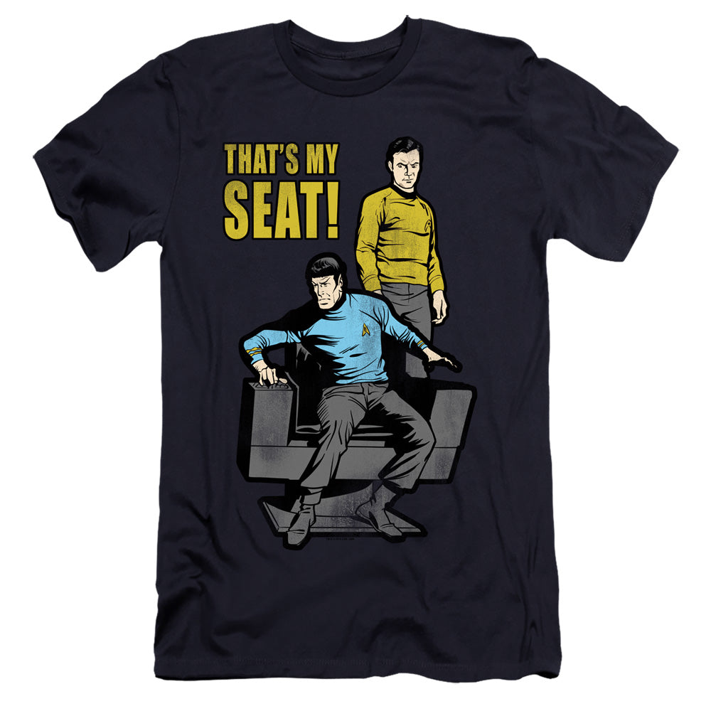 STAR TREK/MY SEAT