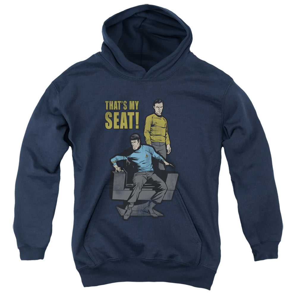 STAR TREK/MY SEAT
