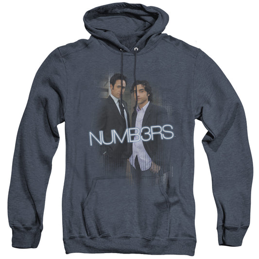 NUMB3RS/DON & CHARLIE