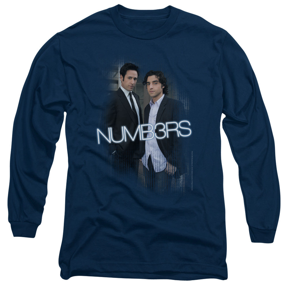 NUMB3RS/DON & CHARLIE