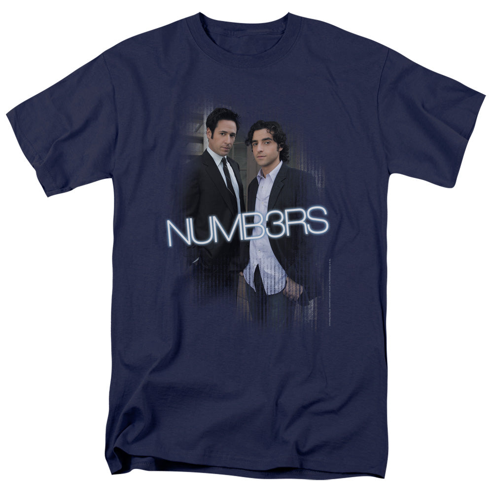 NUMB3RS/DON & CHARLIE