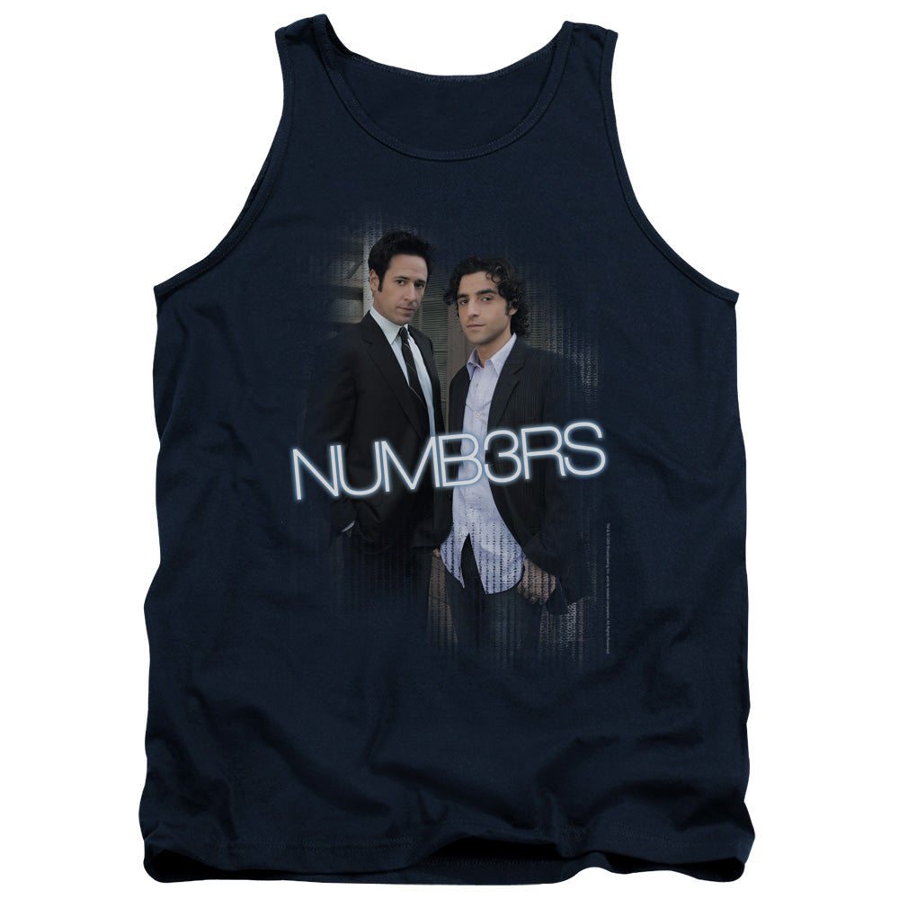 NUMB3RS/DON & CHARLIE