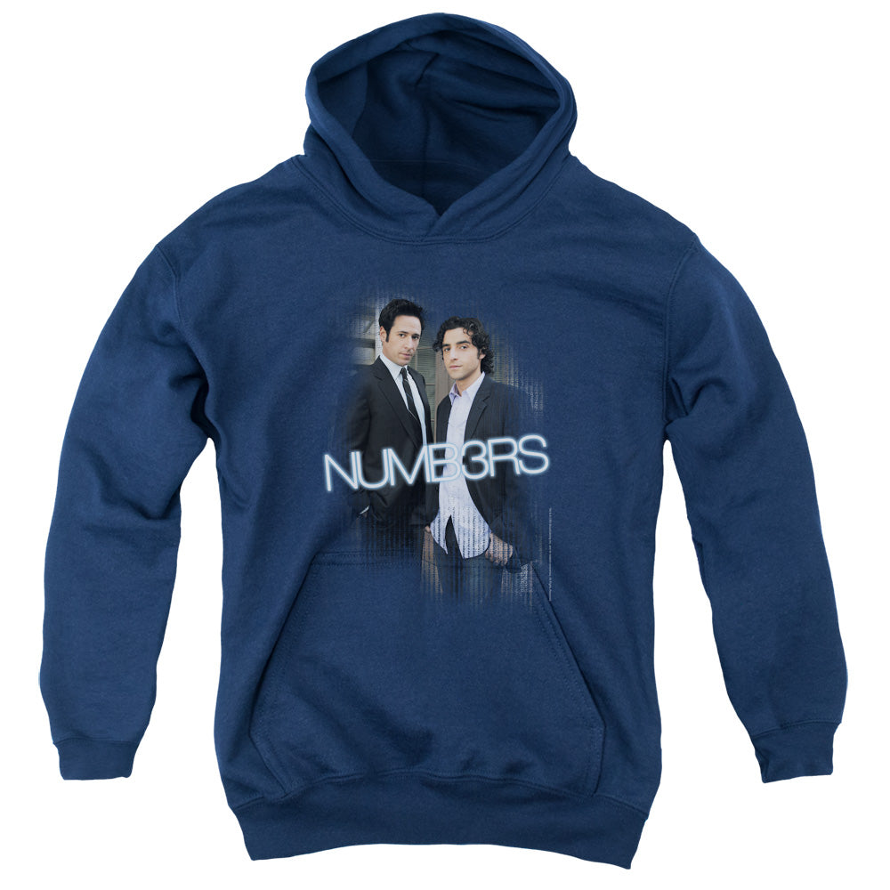NUMB3RS/DON & CHARLIE