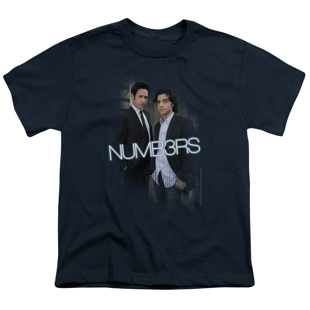 NUMB3RS/DON & CHARLIE