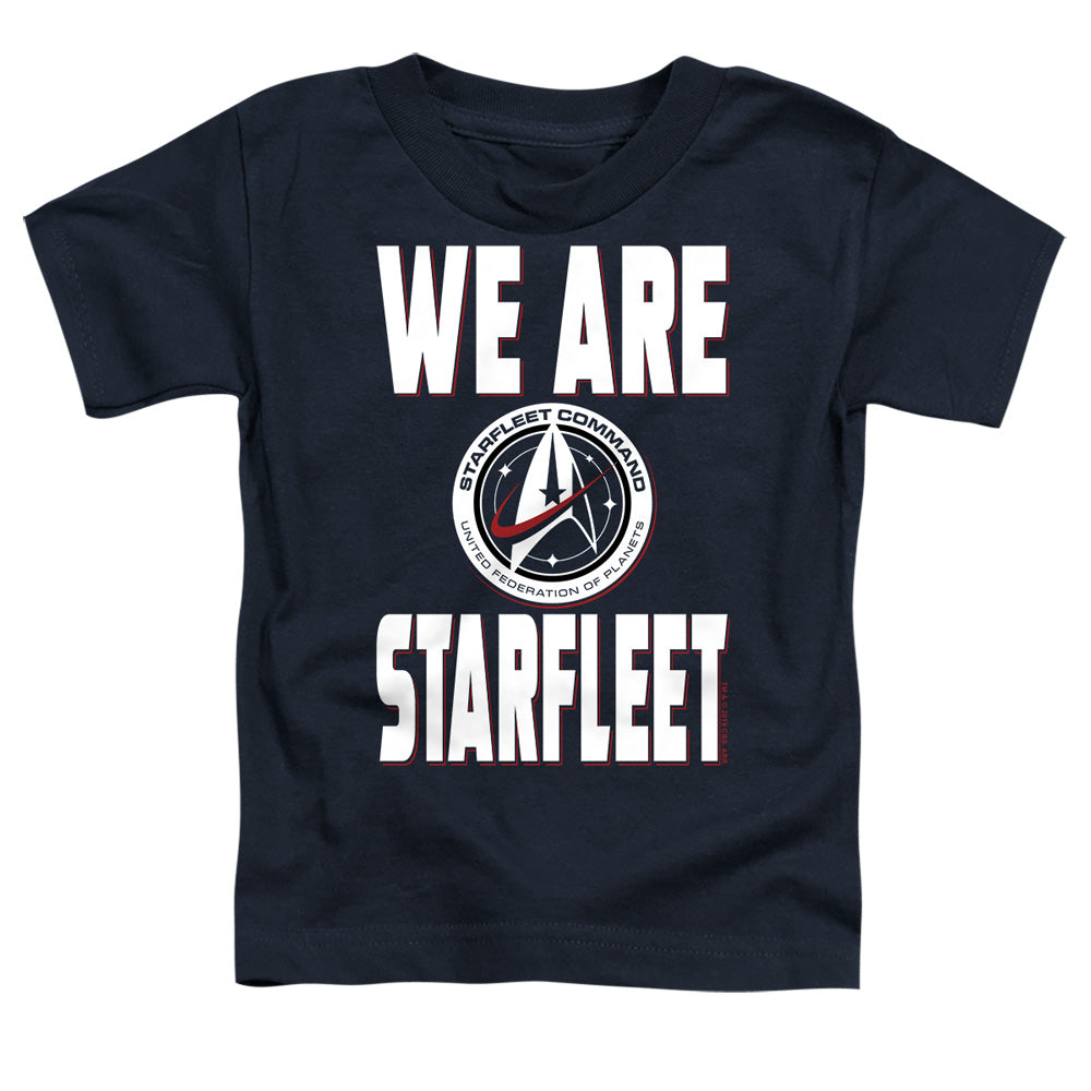 STAR TREK DISCOVERY/WE ARE STARFLEET