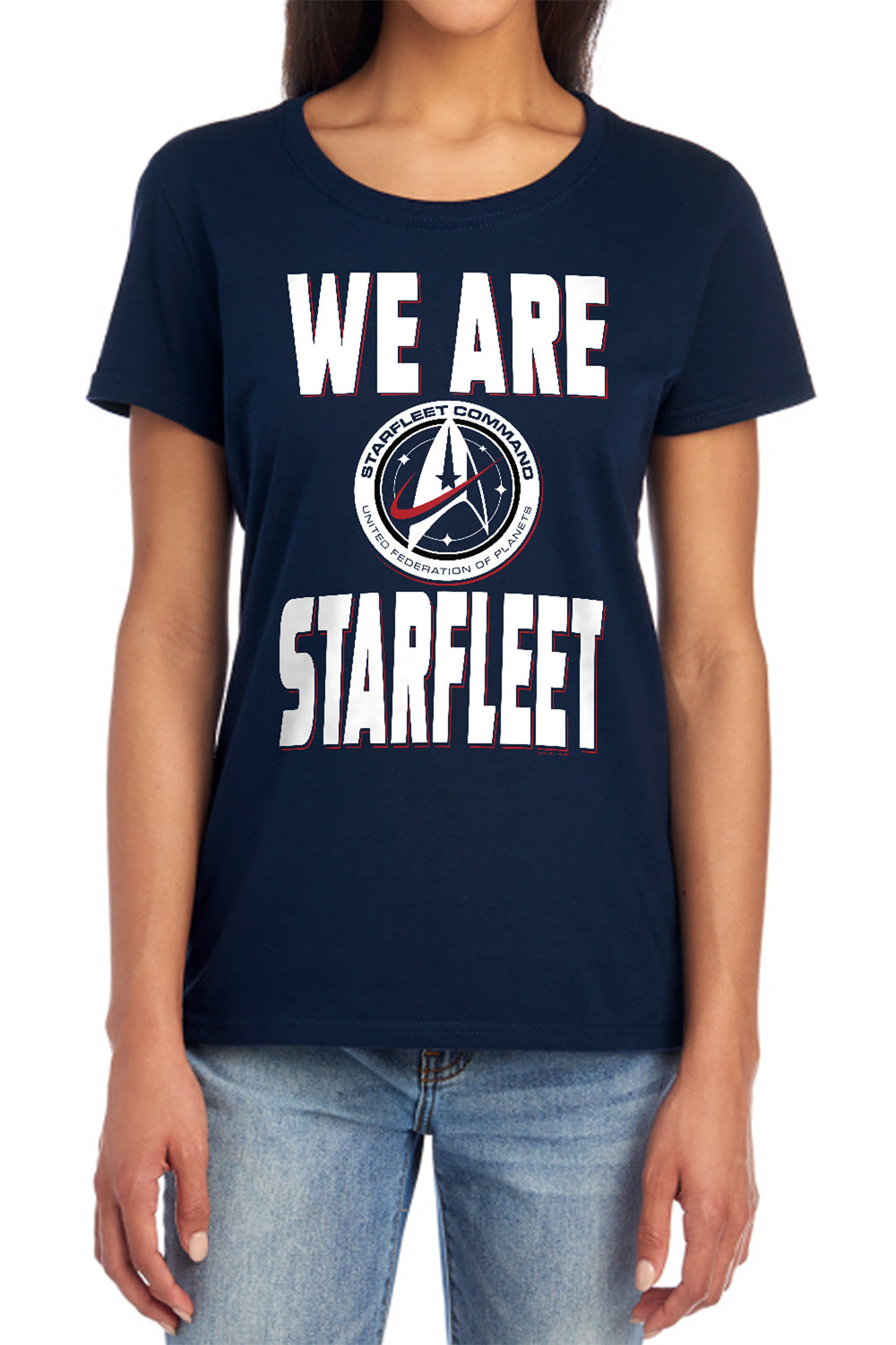 STAR TREK DISCOVERY/WE ARE STARFLEET
