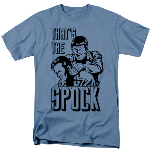 STAR TREK/THAT'S THE SPOCK