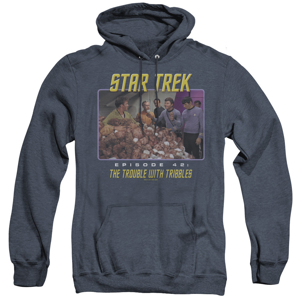 ST:ORIGINAL/THE TROUBLE WITH TRIBBLES