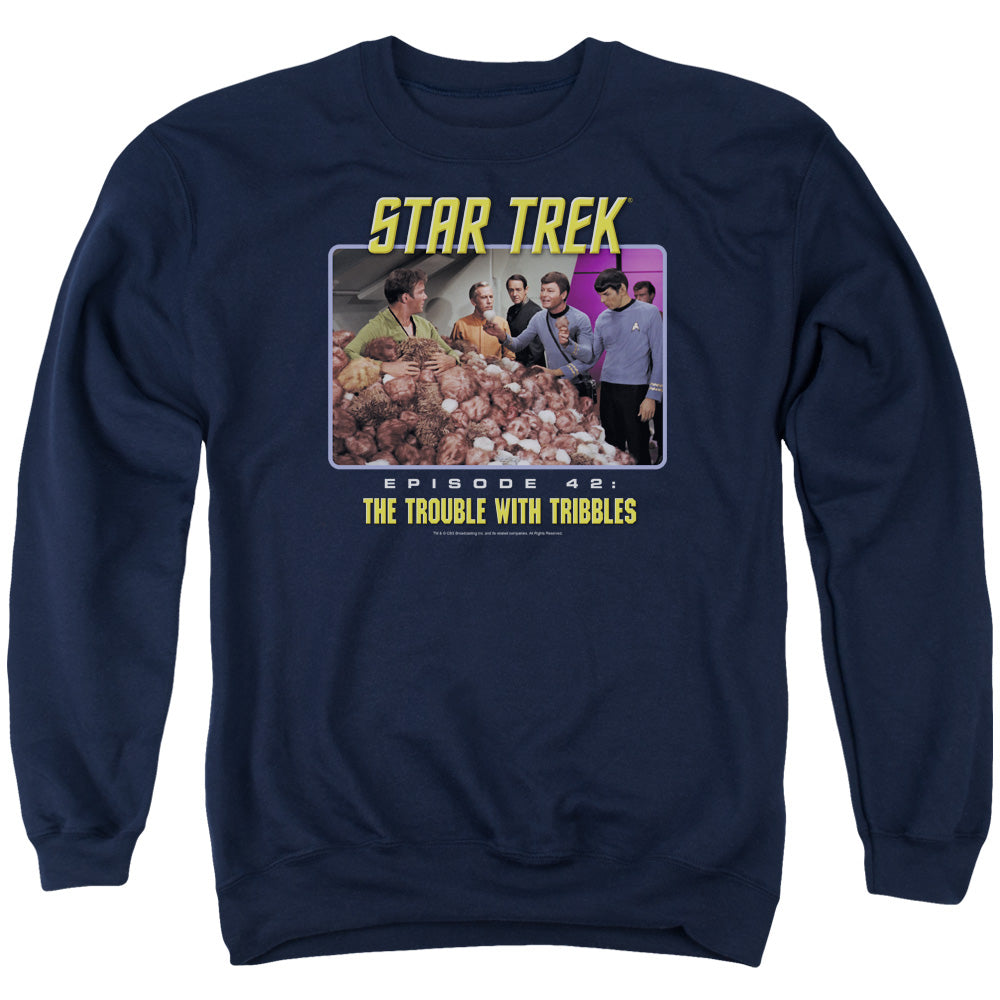 ST:ORIGINAL/THE TROUBLE WITH TRIBBLES