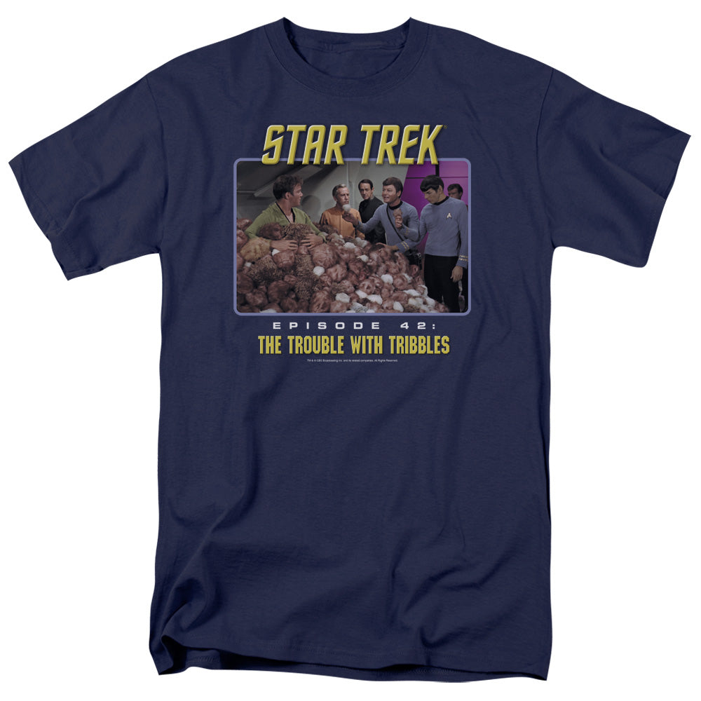 ST:ORIGINAL/THE TROUBLE WITH TRIBBLES