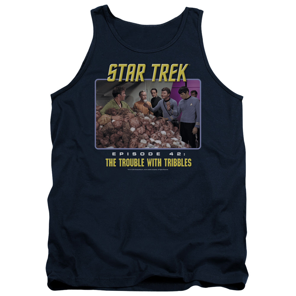 ST:ORIGINAL/THE TROUBLE WITH TRIBBLES