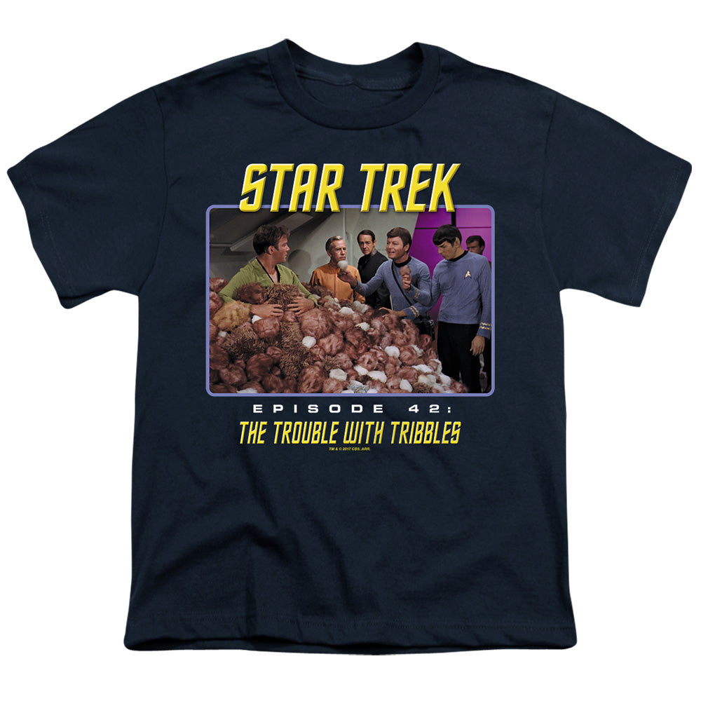 ST:ORIGINAL/THE TROUBLE WITH TRIBBLES