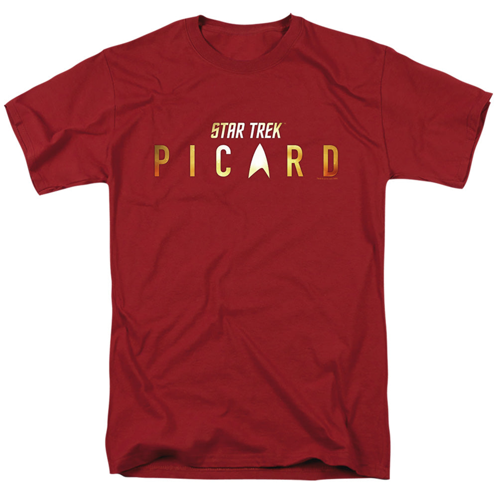 STAR TREK PICARD/PICARD LOGO RENDERED