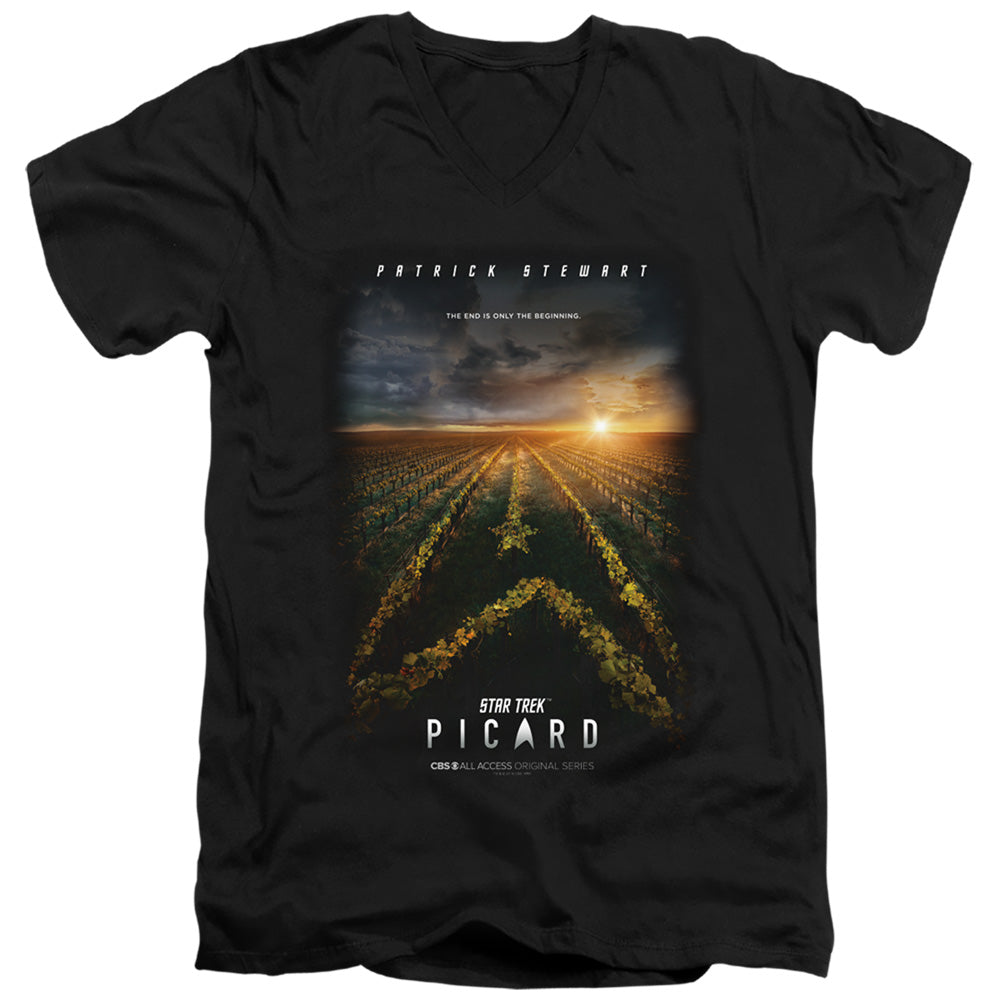 STAR TREK PICARD/PICARD POSTER