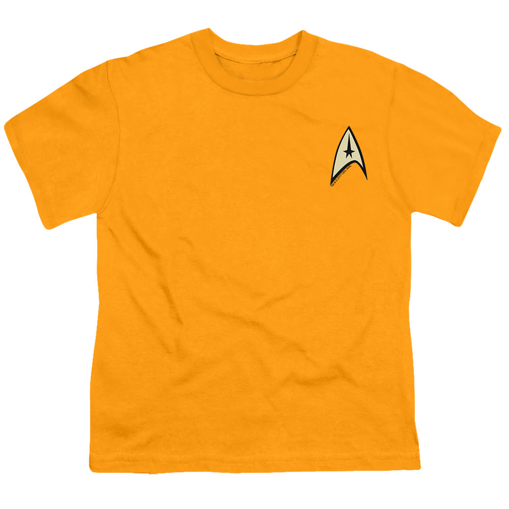 STAR TREK/COMMAND UNIFORM