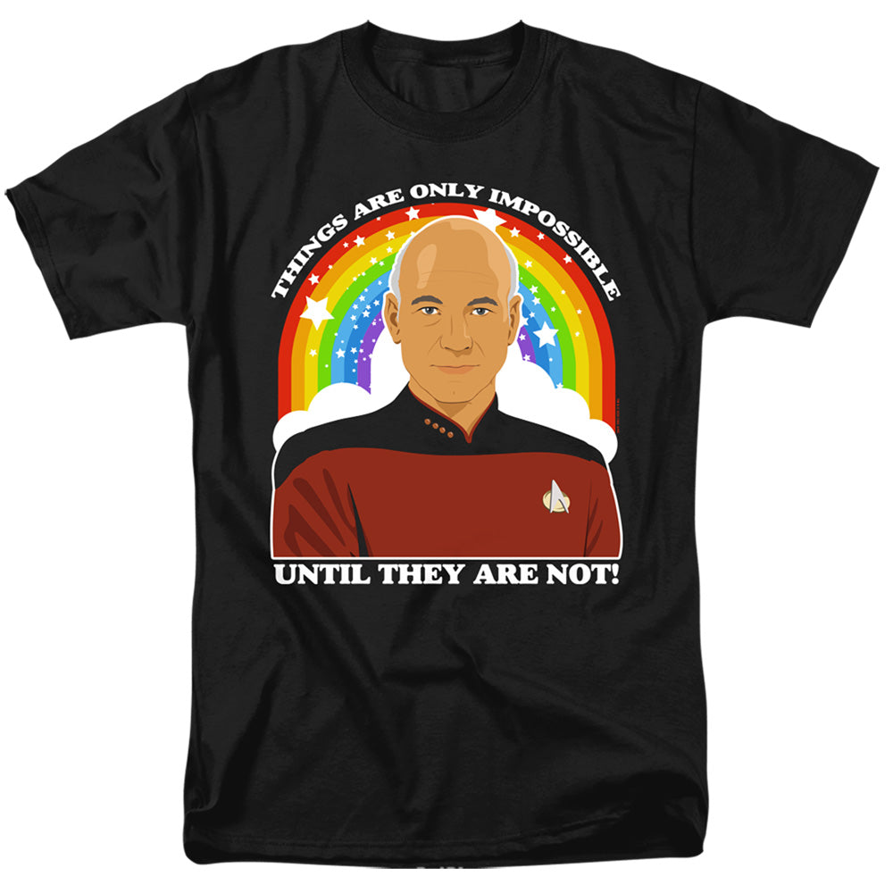 STAR TREK THE NEXT GENERATION/IMPOSSIBLE