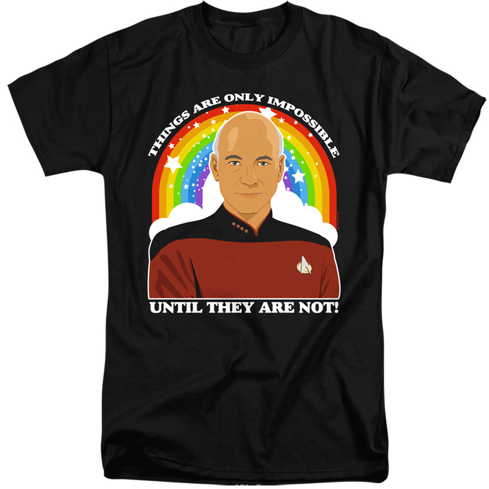 STAR TREK THE NEXT GENERATION/IMPOSSIBLE