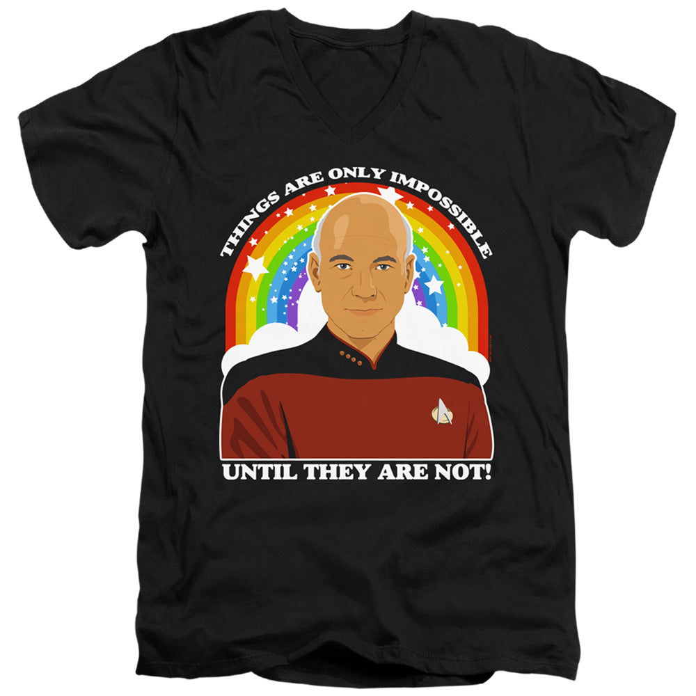 STAR TREK THE NEXT GENERATION/IMPOSSIBLE