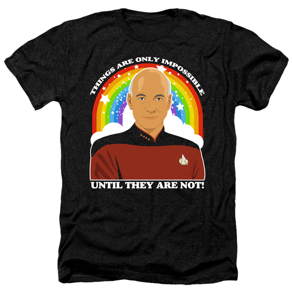STAR TREK THE NEXT GENERATION/IMPOSSIBLE