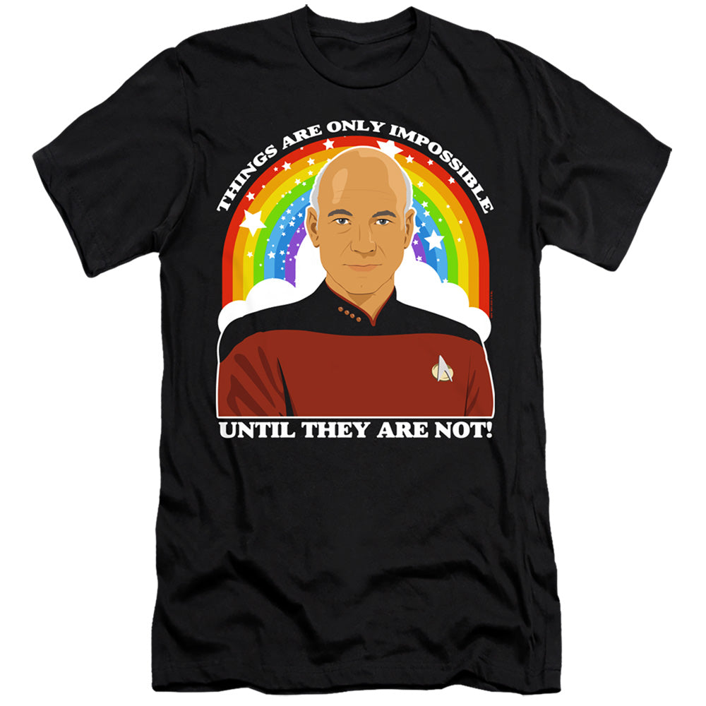 STAR TREK THE NEXT GENERATION/IMPOSSIBLE